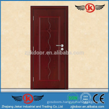 JK-HW9101 Red Painting Wood Bedroom Door